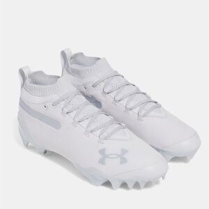 Under Armour UA Spotlight Pro Suede Cleats Size 7